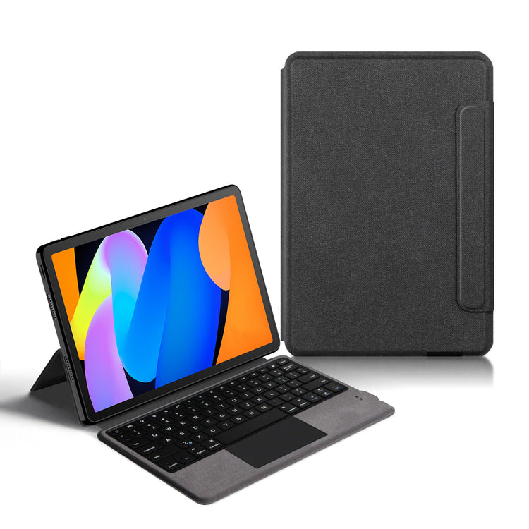 Lenovo Xiaoxin Pad 11 2025 Keyboard Case with Touchpad and Stand | Bluetooth Backlit Keyboard Cover