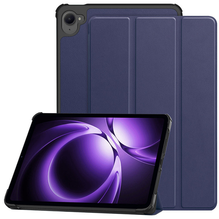 Xiaomi Pad Mini Magnetic Smart Cover Case – Premium PU Leather, Shockproof, Auto Wake/Sleep