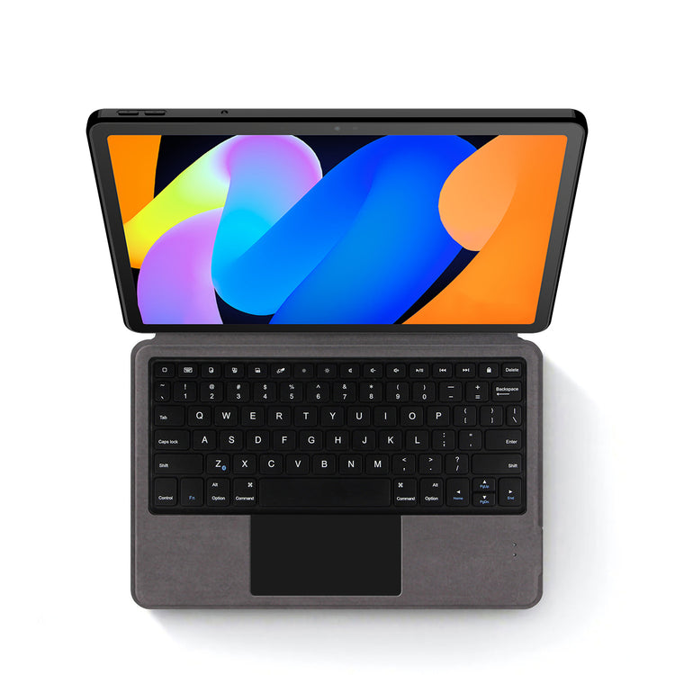 Lenovo Xiaoxin Pad 11 2025 Keyboard Case with Touchpad and Stand | Bluetooth Backlit Keyboard Cover