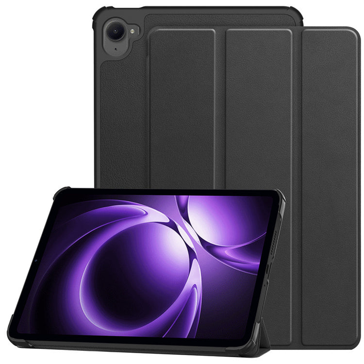 Xiaomi Pad Mini Magnetic Smart Cover Case – Premium PU Leather, Shockproof, Auto Wake/Sleep